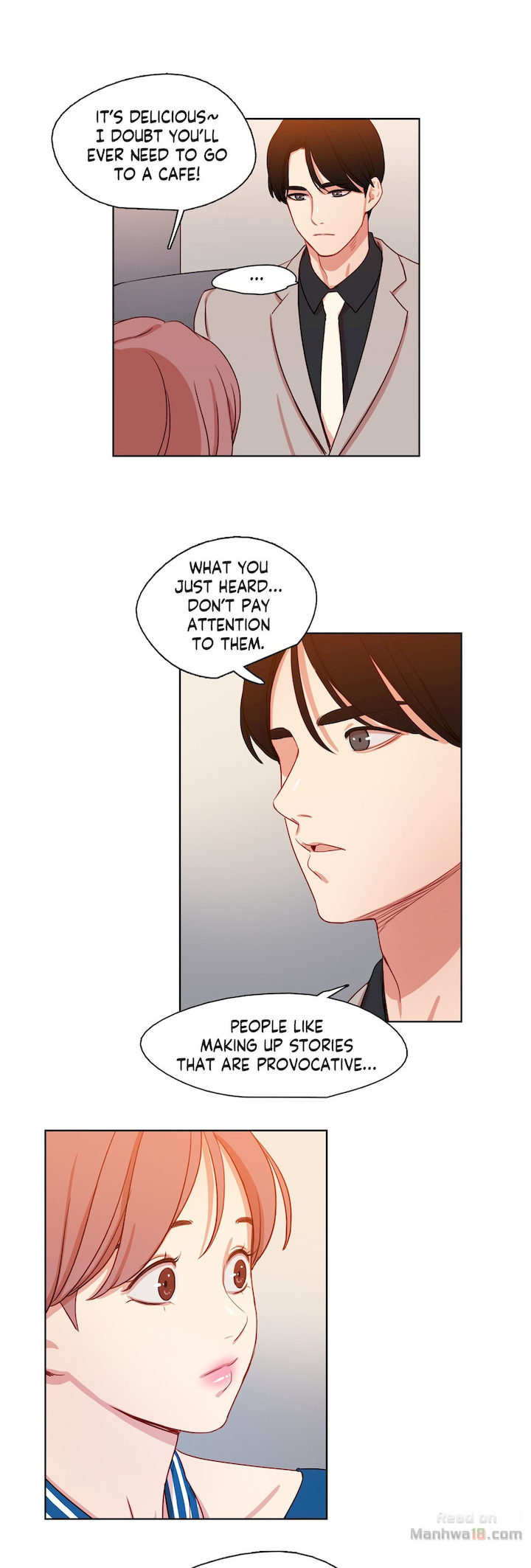 Narae’s Fantasy Chapter 14 Page 10