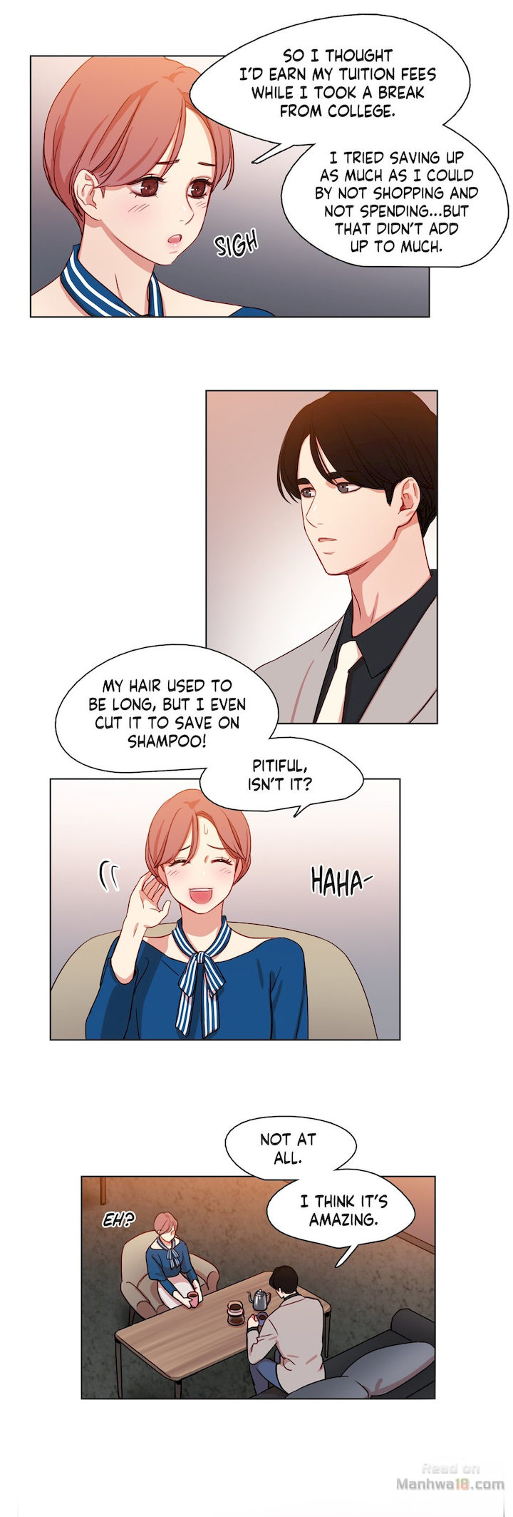 Narae’s Fantasy Chapter 14 Page 12