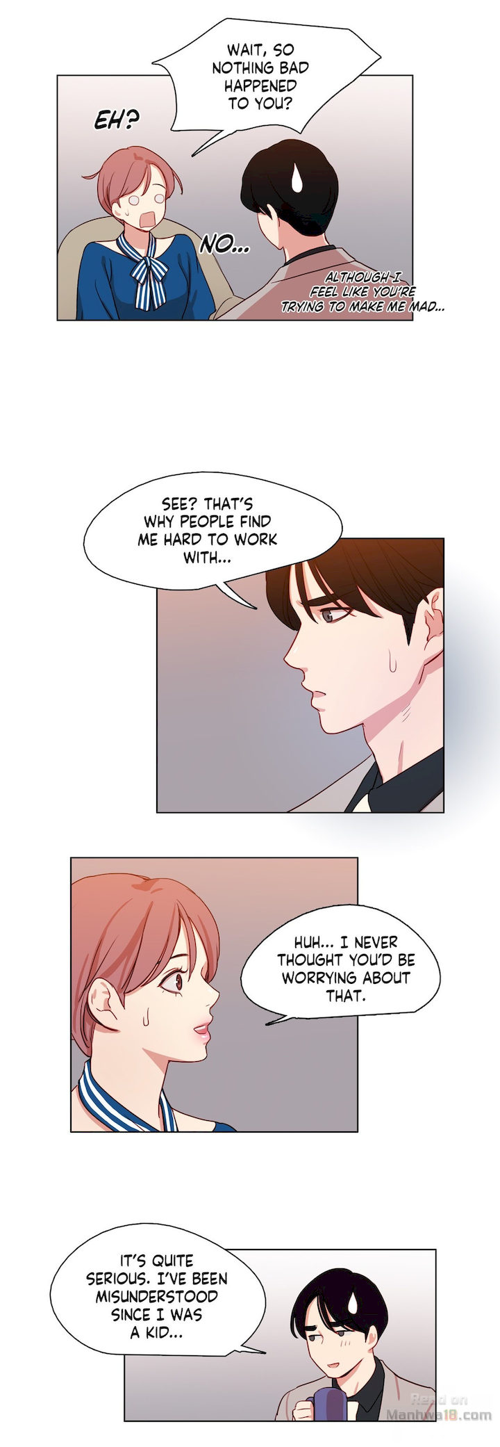 Narae’s Fantasy Chapter 14 Page 14