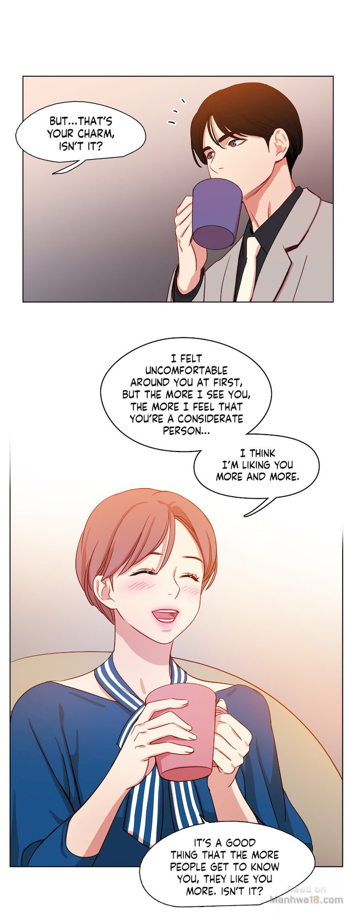 Narae’s Fantasy Chapter 14 Page 15