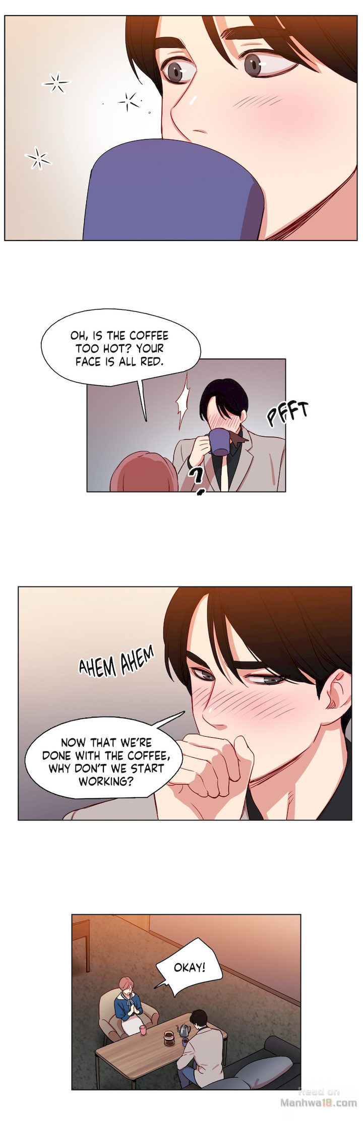 Narae’s Fantasy Chapter 14 Page 16