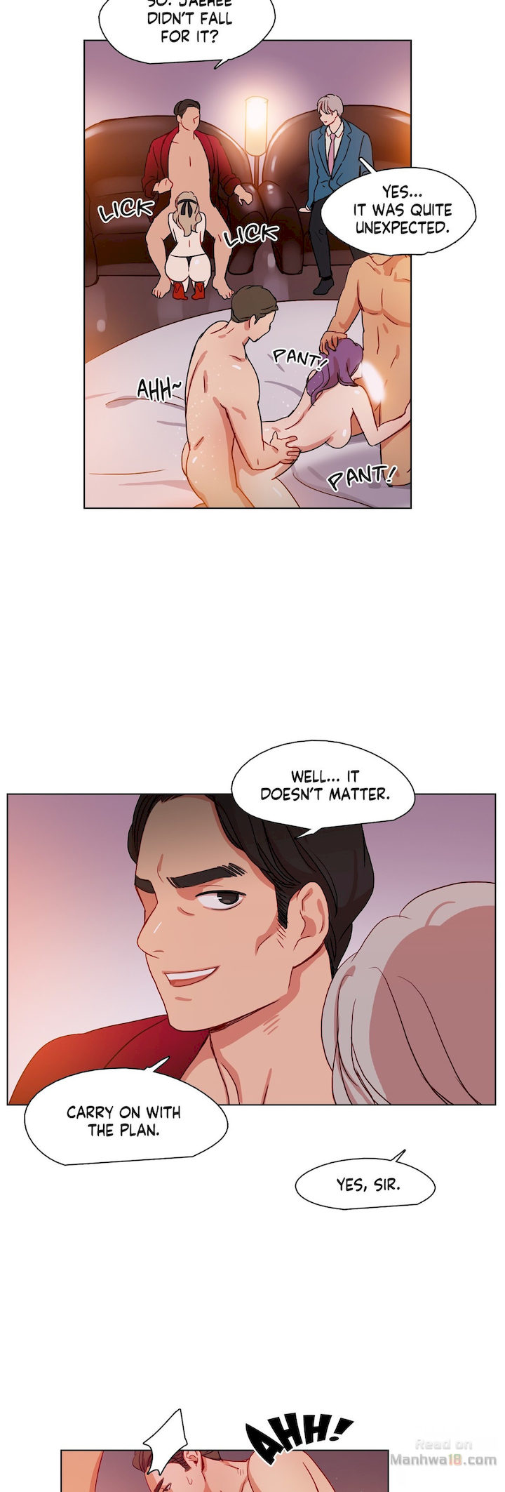 Narae’s Fantasy Chapter 14 Page 20