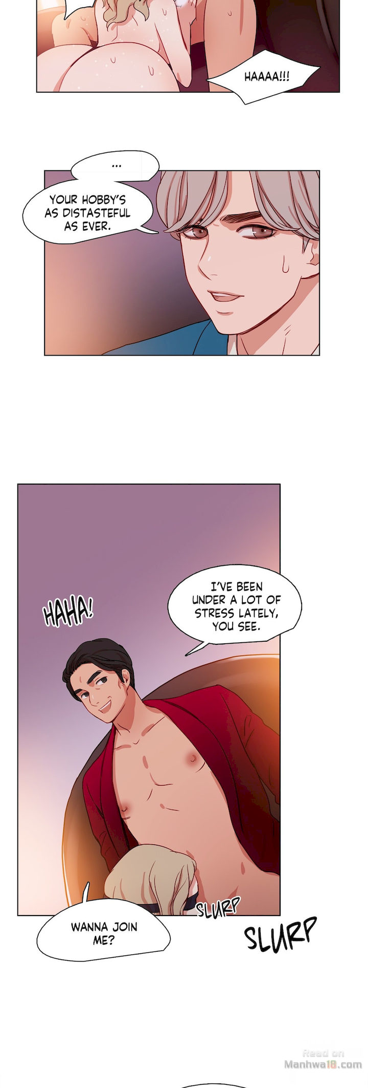 Narae’s Fantasy Chapter 14 Page 22