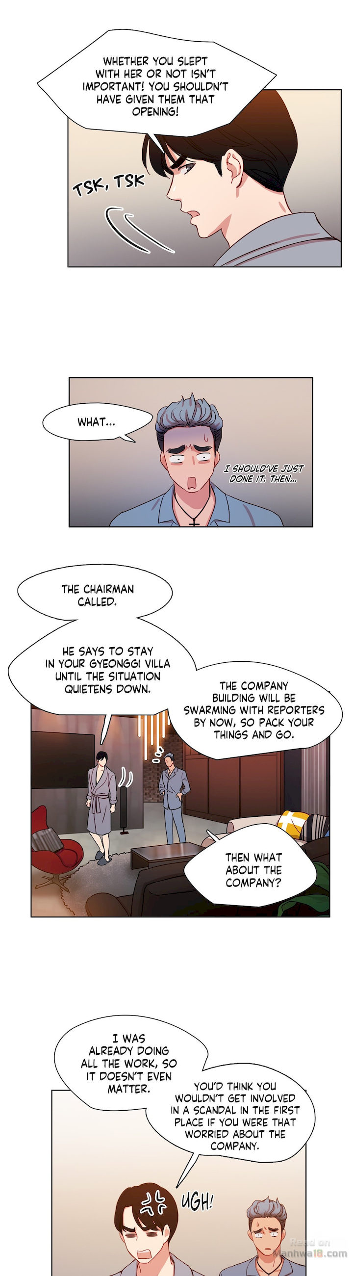 Narae’s Fantasy Chapter 14 Page 3