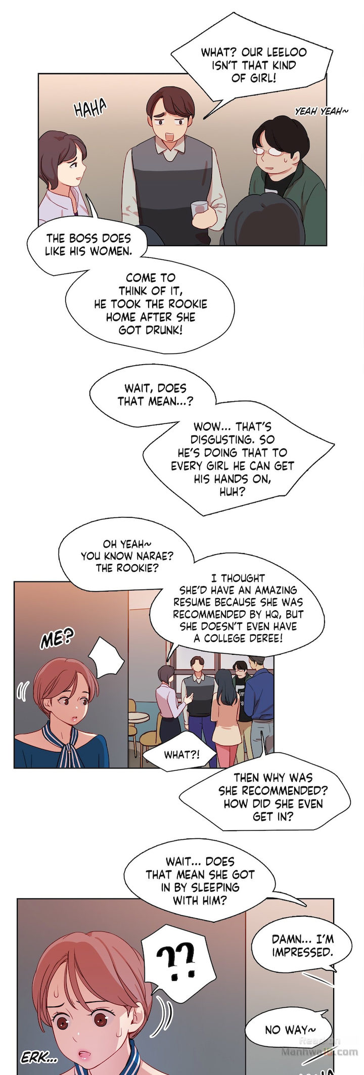 Narae’s Fantasy Chapter 14 Page 6