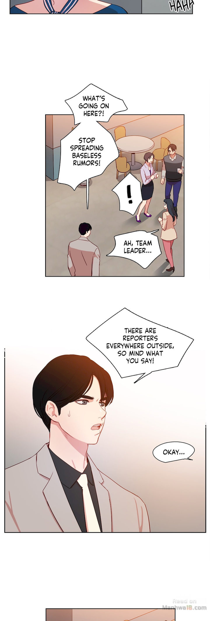 Narae’s Fantasy Chapter 14 Page 7