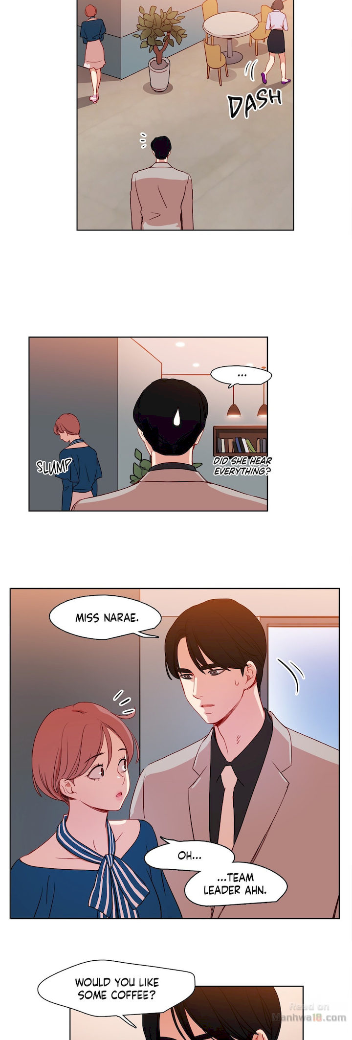 Narae’s Fantasy Chapter 14 Page 8