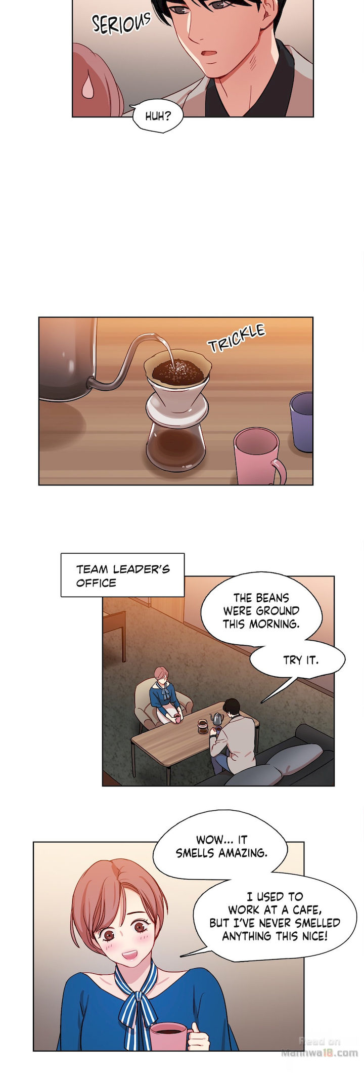 Narae’s Fantasy Chapter 14 Page 9