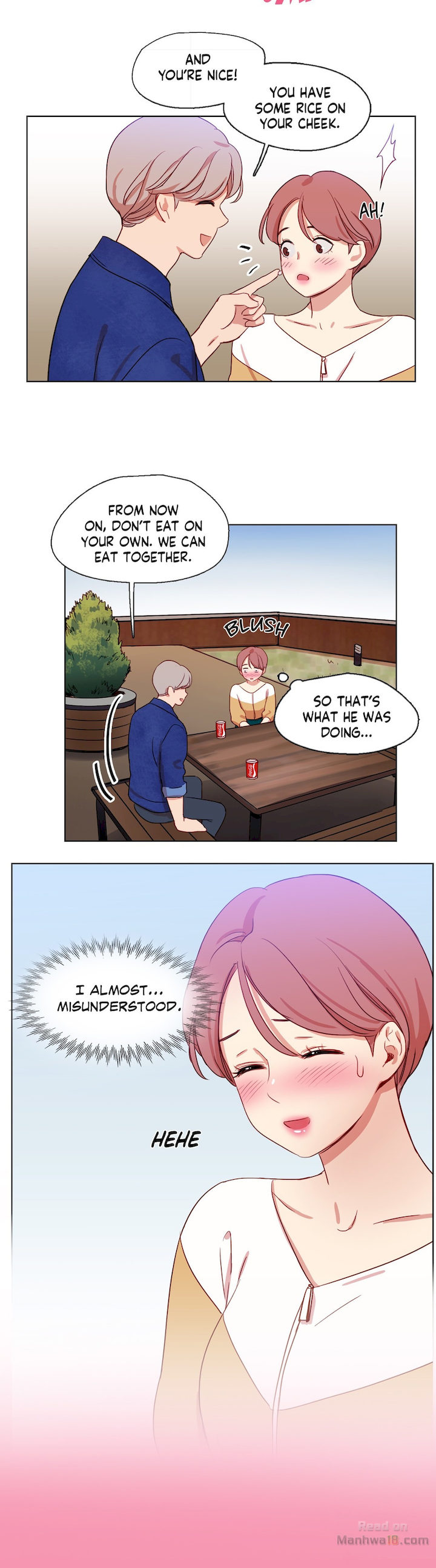 Narae’s Fantasy Chapter 15 Page 10