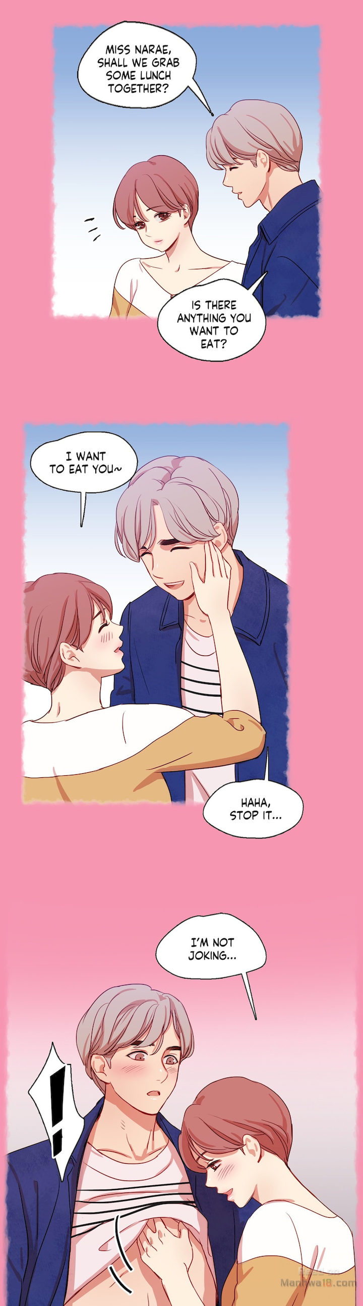 Narae’s Fantasy Chapter 15 Page 11