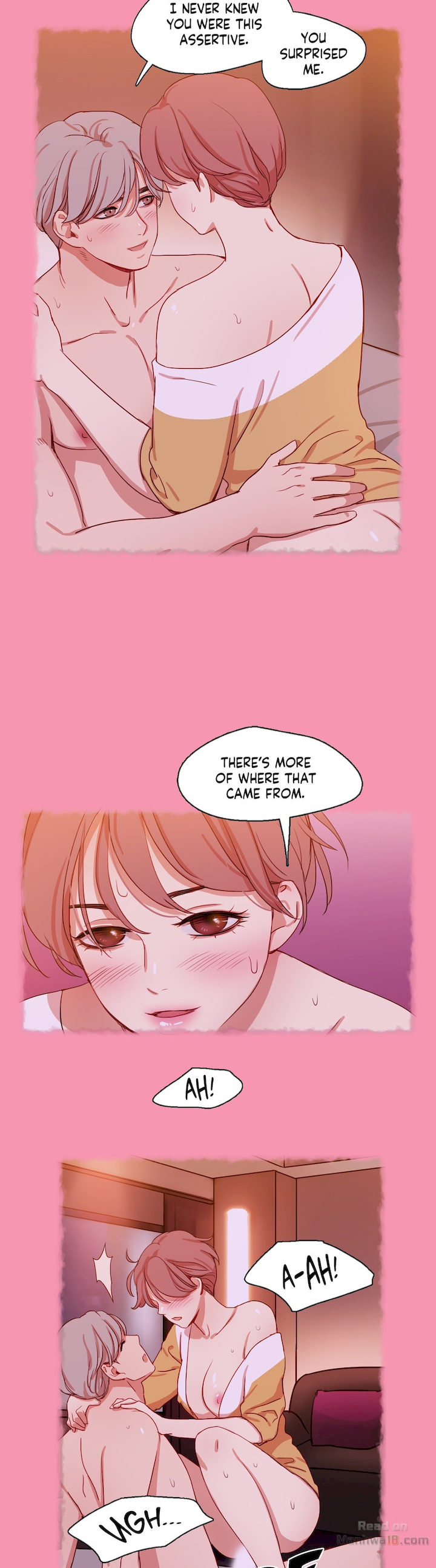 Narae’s Fantasy Chapter 15 Page 13