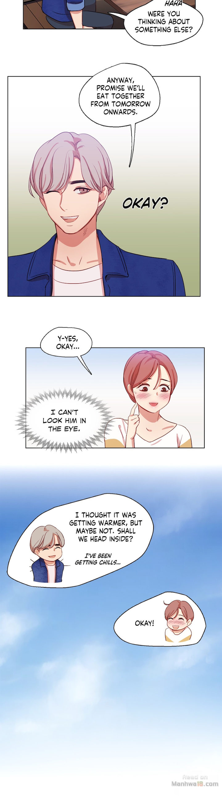 Narae’s Fantasy Chapter 15 Page 17