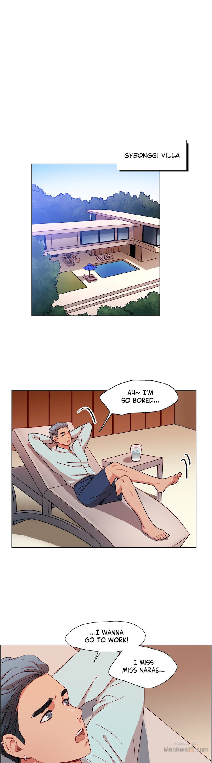 Narae’s Fantasy Chapter 15 Page 18