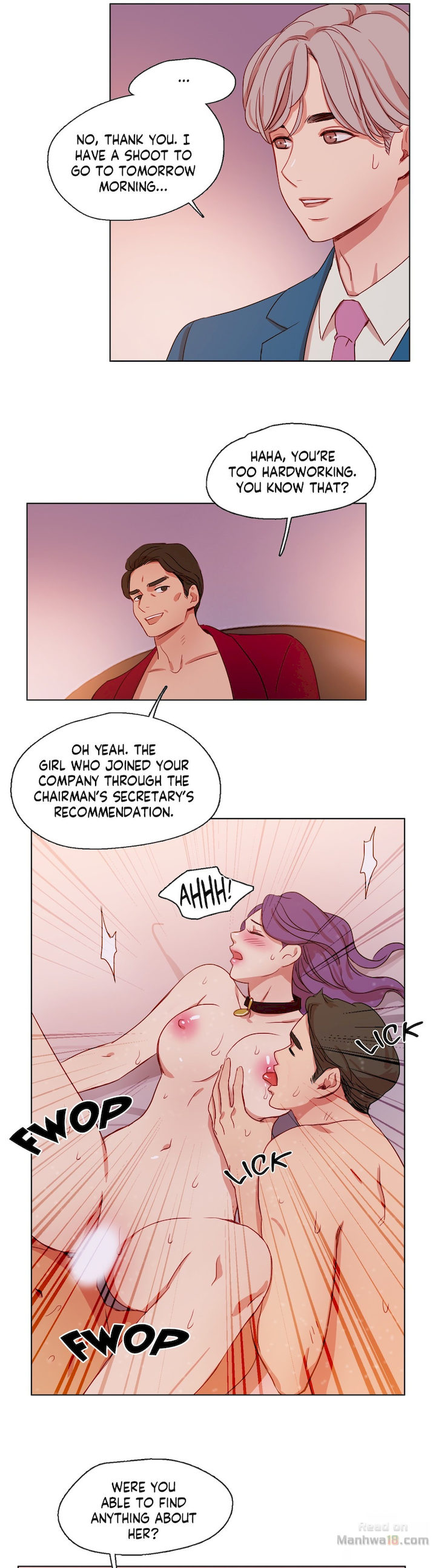 Narae’s Fantasy Chapter 15 Page 2