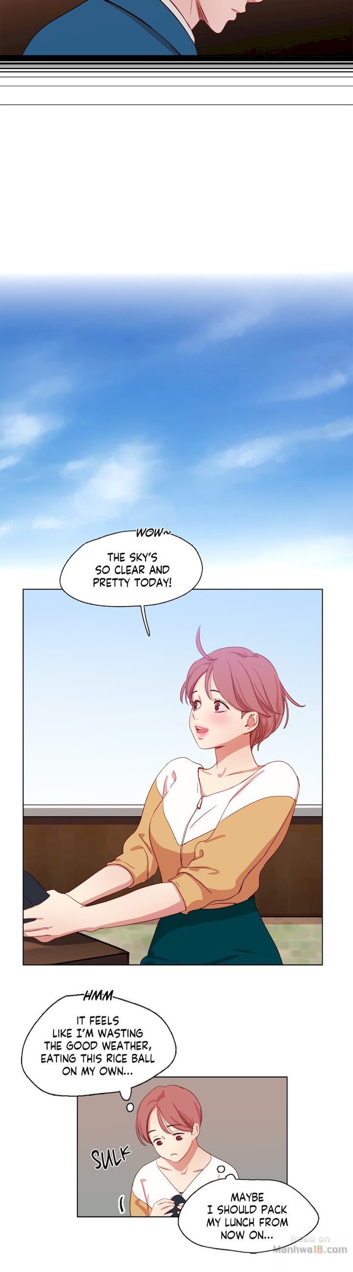 Narae’s Fantasy Chapter 15 Page 5