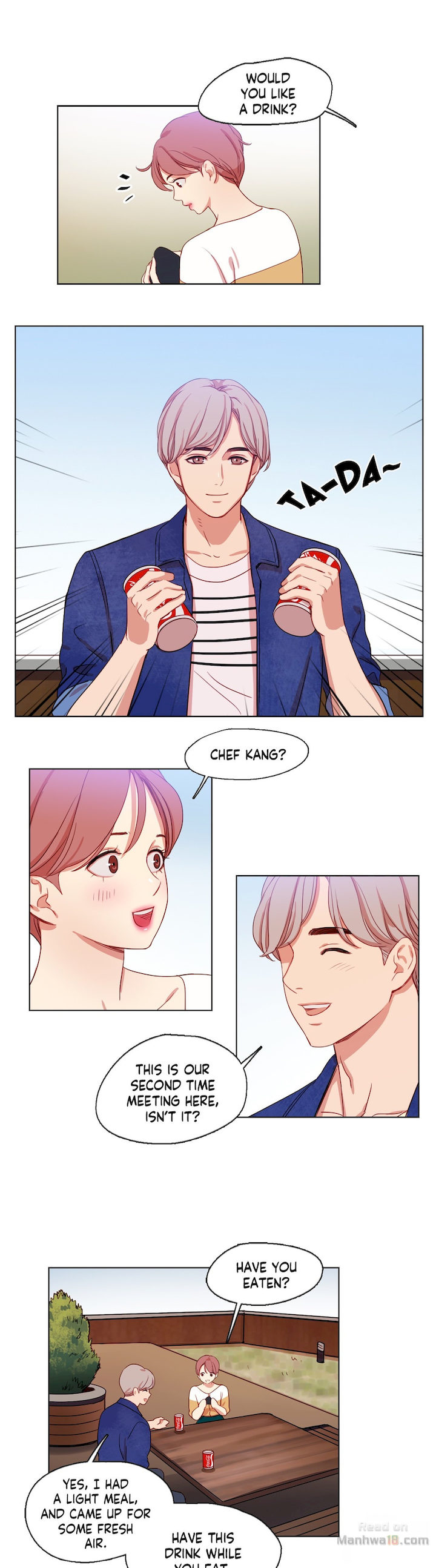 Narae’s Fantasy Chapter 15 Page 6