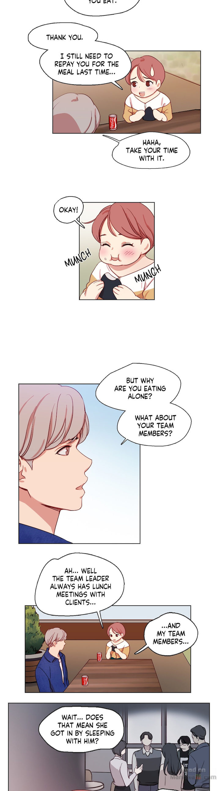 Narae’s Fantasy Chapter 15 Page 7