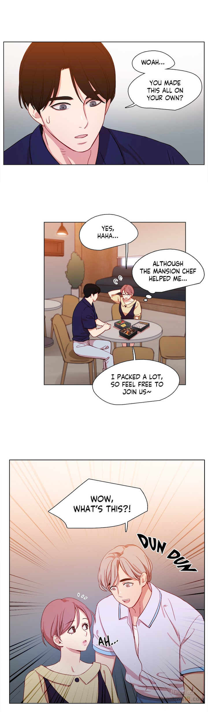 Narae’s Fantasy Chapter 16 Page 11