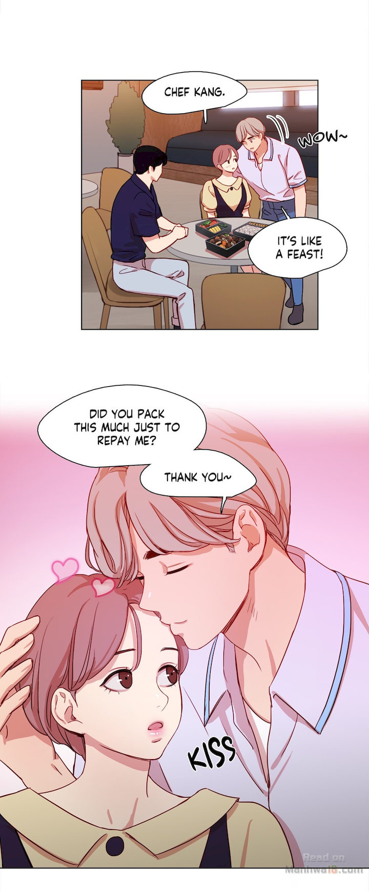 Narae’s Fantasy Chapter 16 Page 12