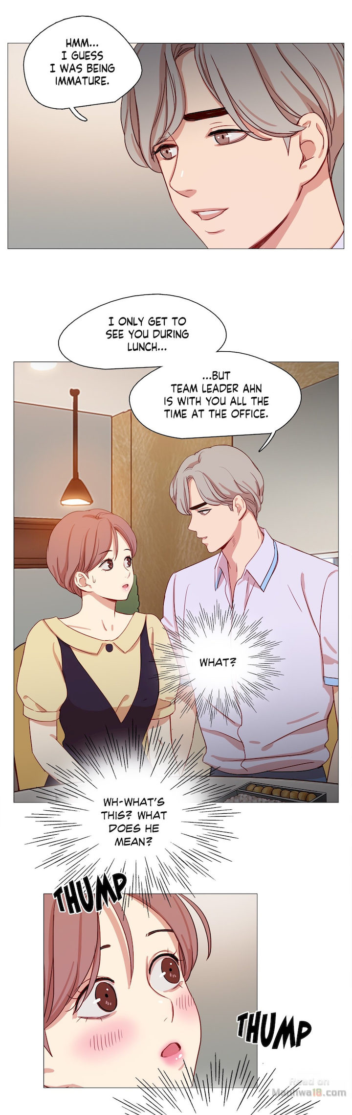 Narae’s Fantasy Chapter 16 Page 16