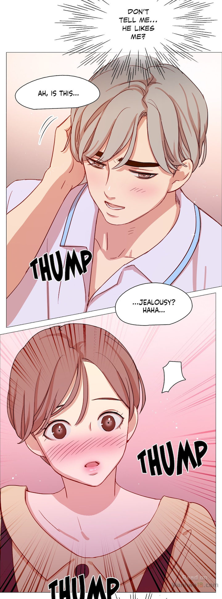 Narae’s Fantasy Chapter 16 Page 17