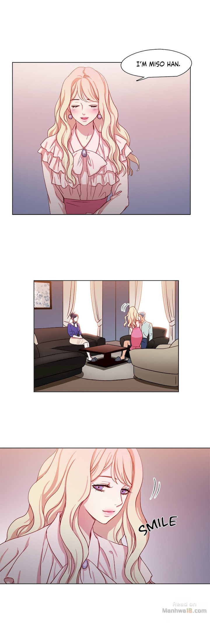 Narae’s Fantasy Chapter 16 Page 2