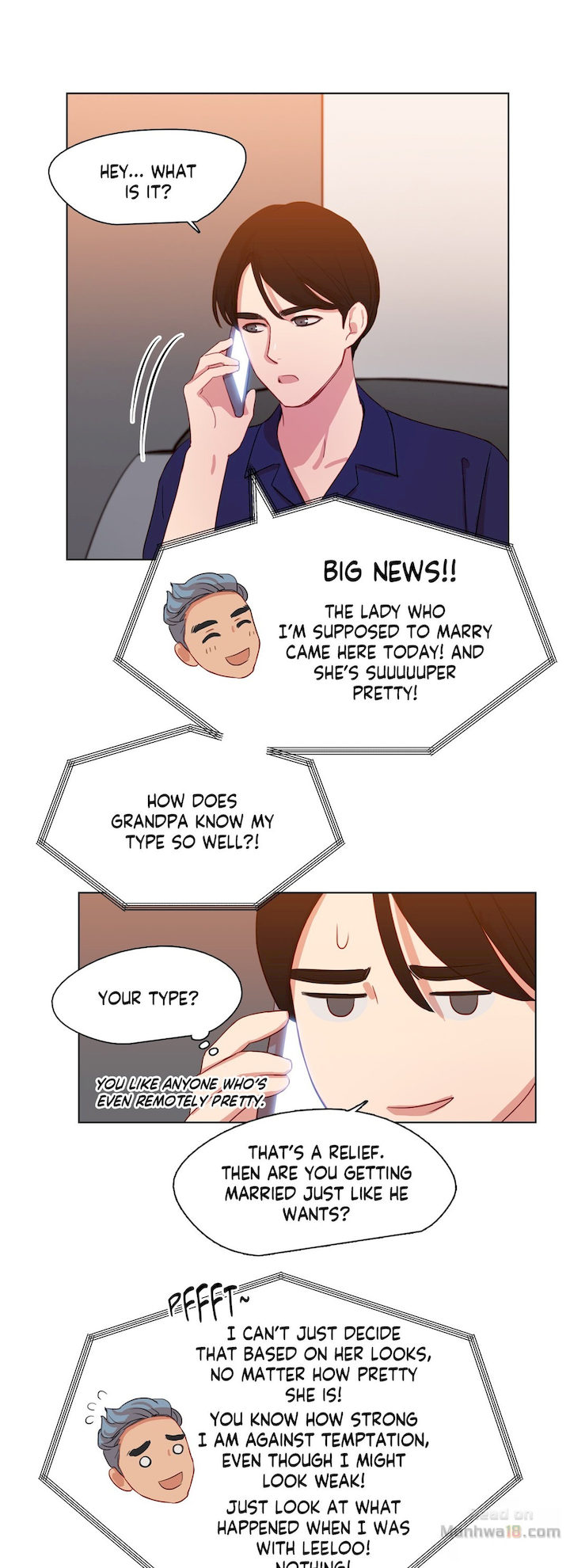 Narae’s Fantasy Chapter 16 Page 22