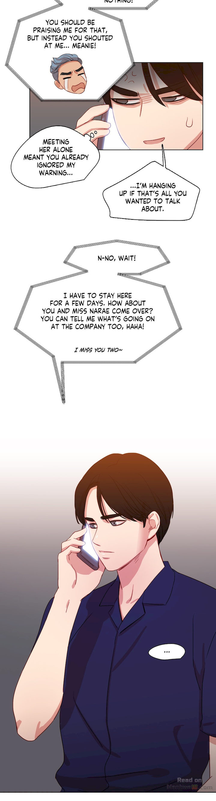 Narae’s Fantasy Chapter 16 Page 23