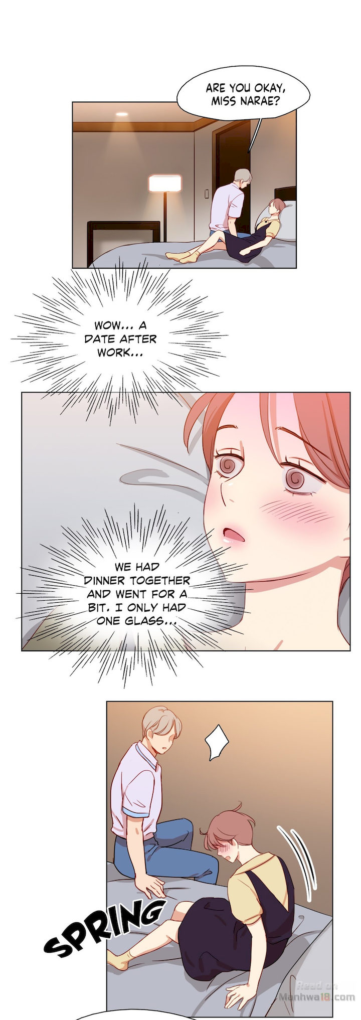 Narae’s Fantasy Chapter 16 Page 25
