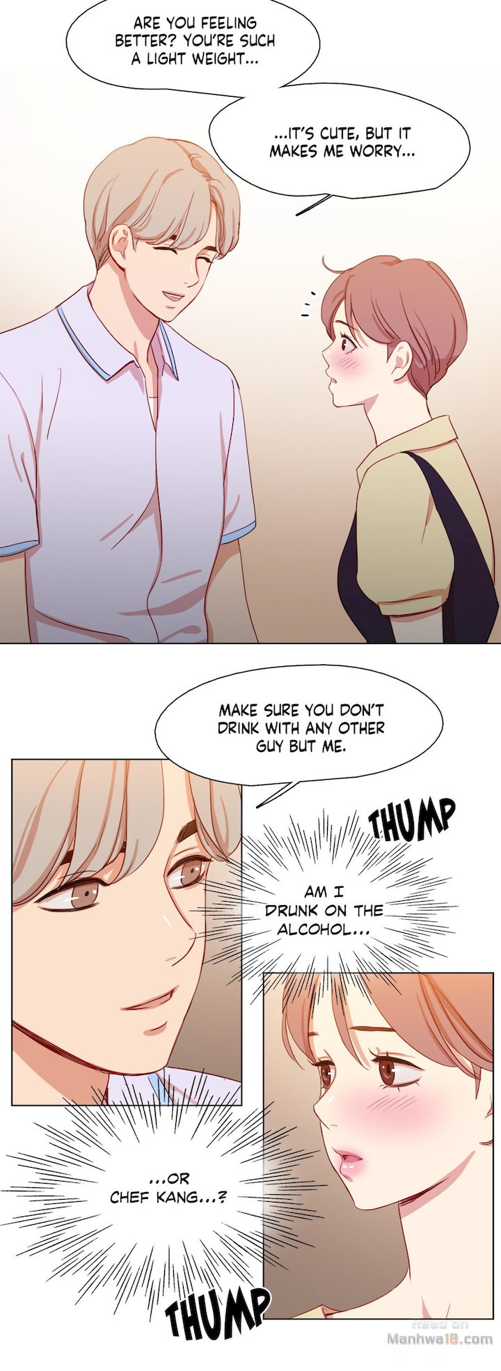 Narae’s Fantasy Chapter 16 Page 26