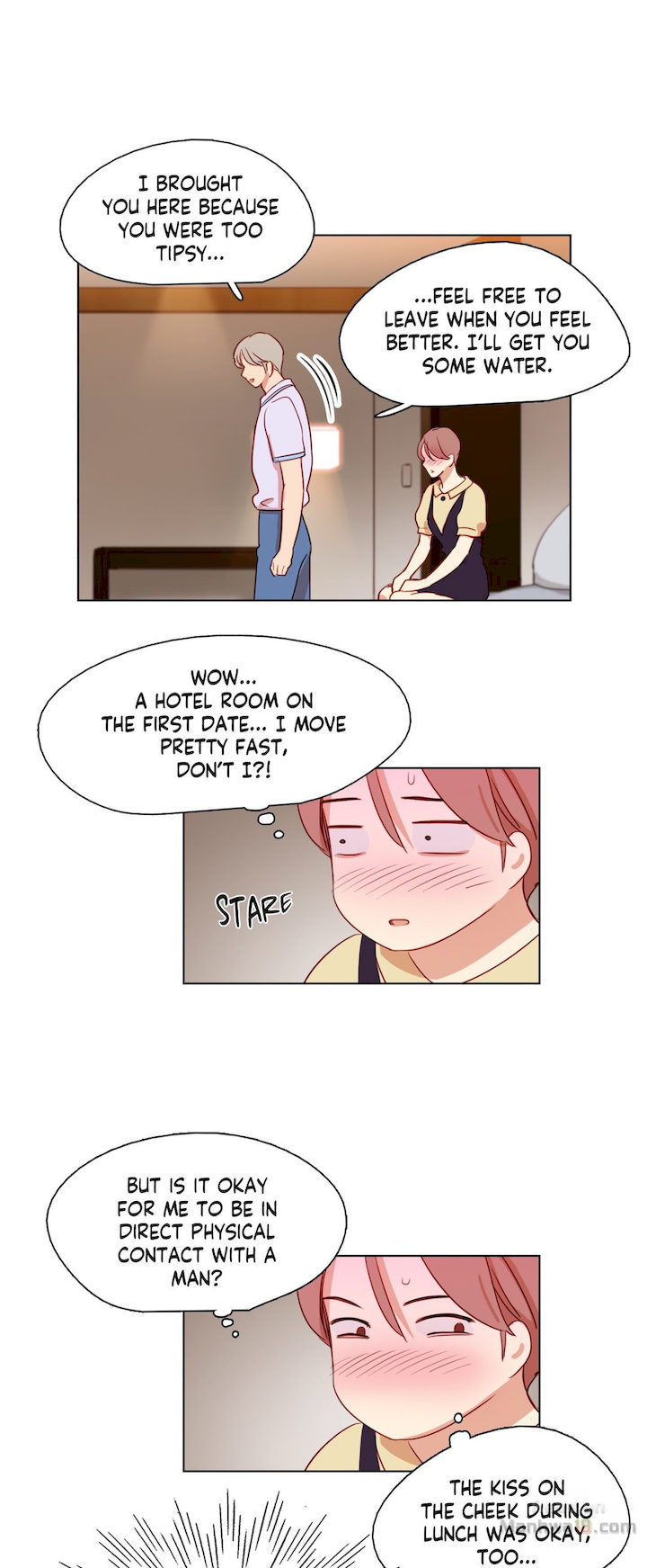 Narae’s Fantasy Chapter 16 Page 27