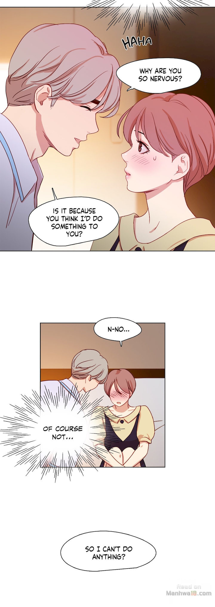 Narae’s Fantasy Chapter 16 Page 29
