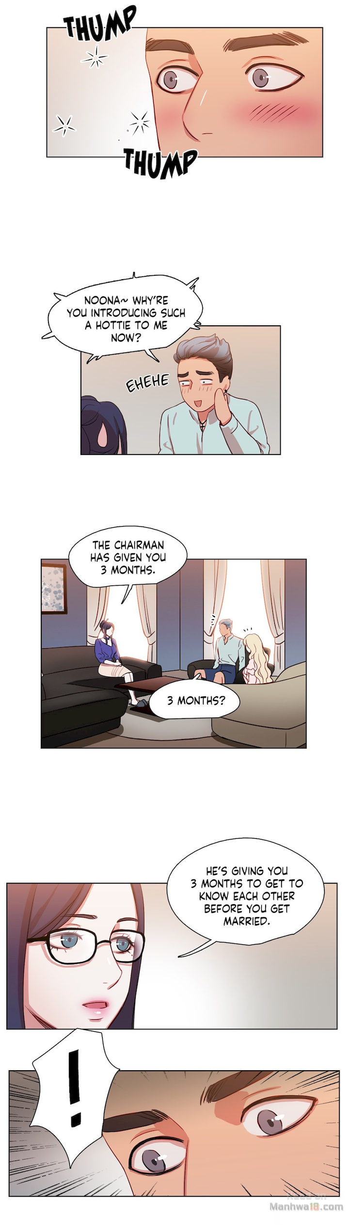 Narae’s Fantasy Chapter 16 Page 3