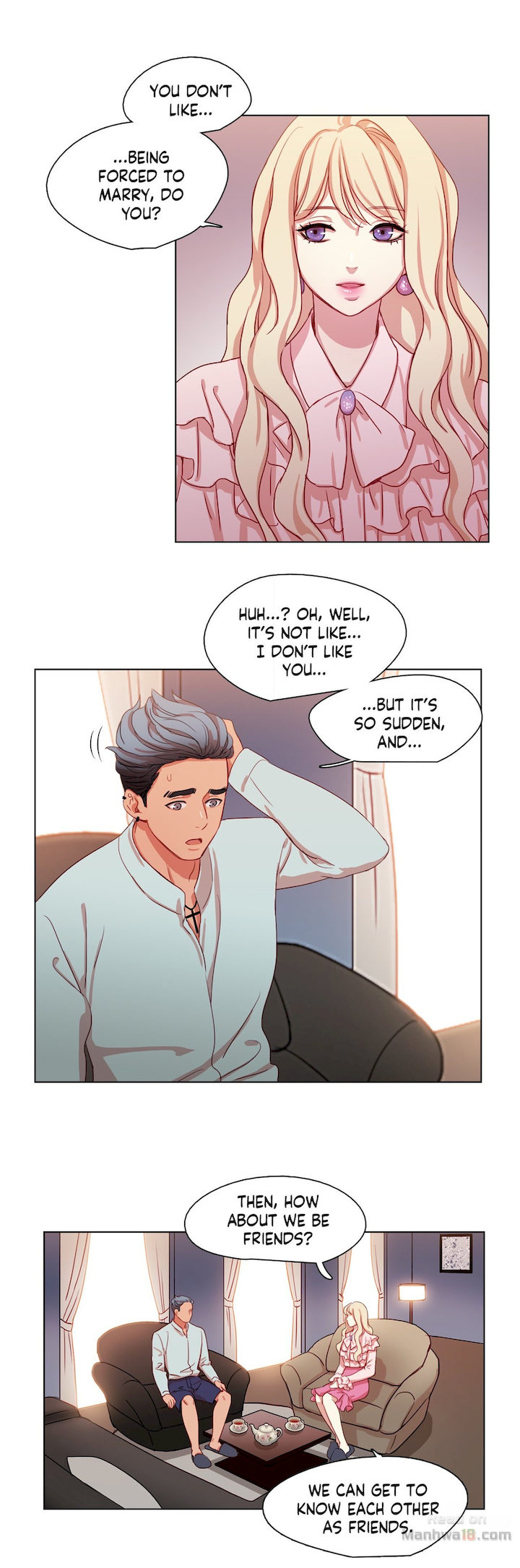 Narae’s Fantasy Chapter 16 Page 5