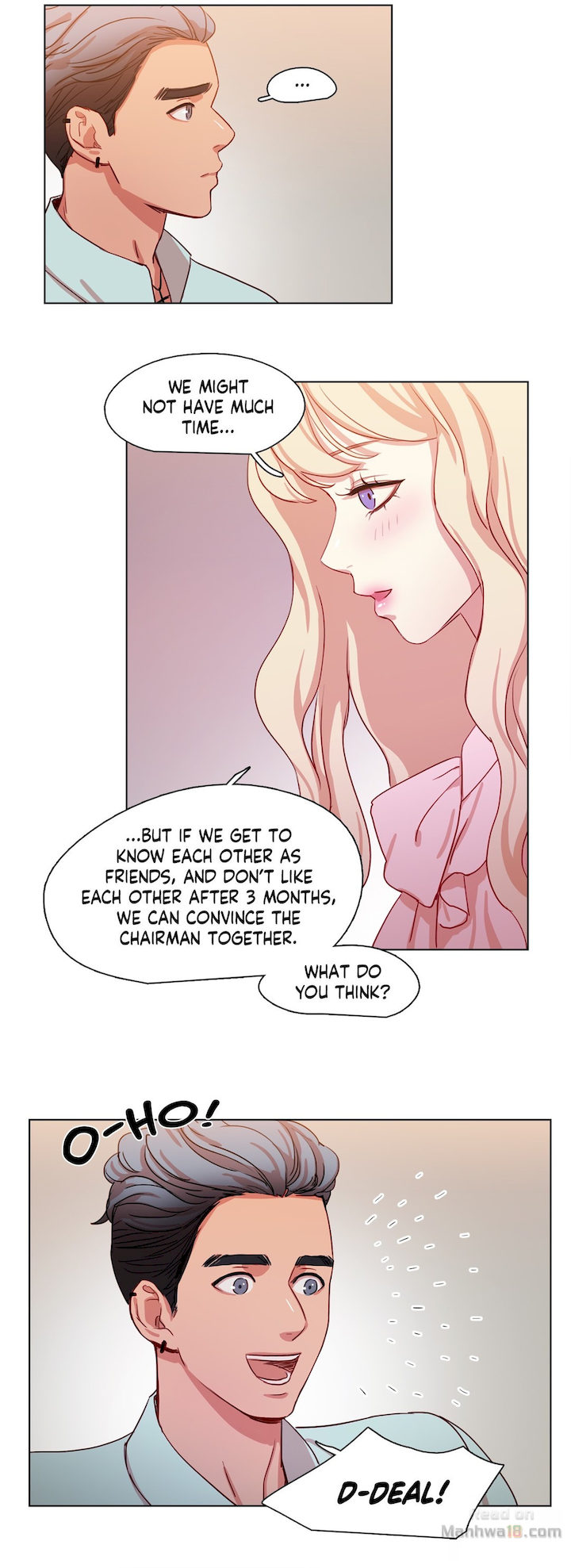 Narae’s Fantasy Chapter 16 Page 6