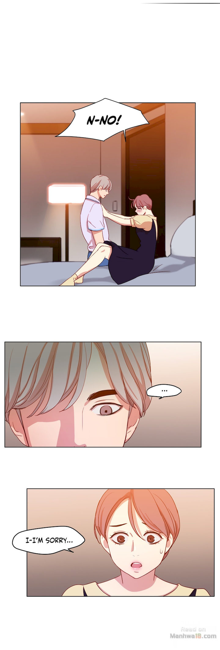 Narae’s Fantasy Chapter 17 Page 10