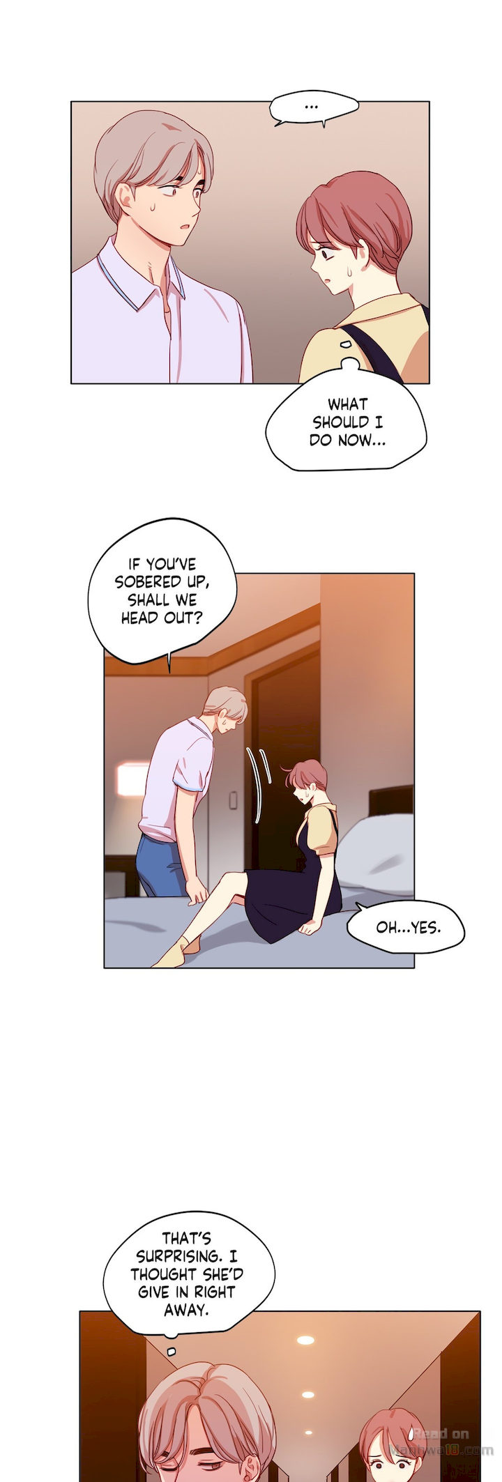 Narae’s Fantasy Chapter 17 Page 11
