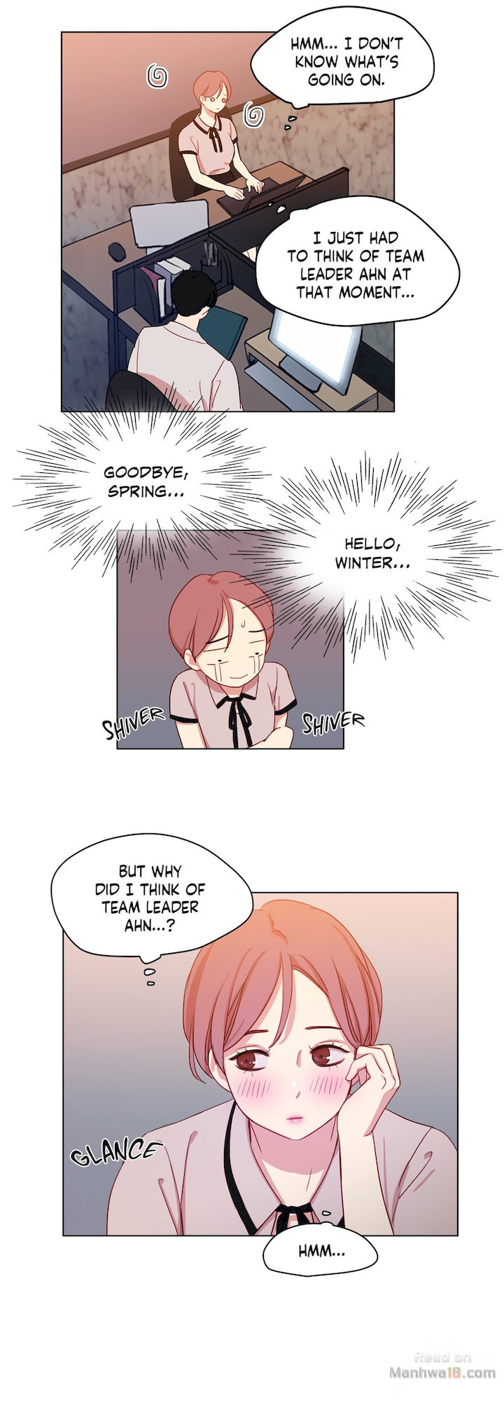 Narae’s Fantasy Chapter 17 Page 15
