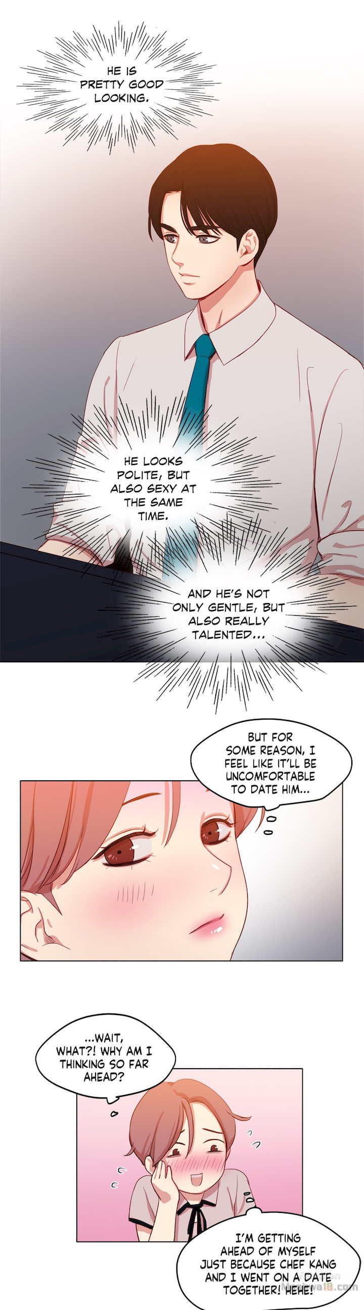 Narae’s Fantasy Chapter 17 Page 16
