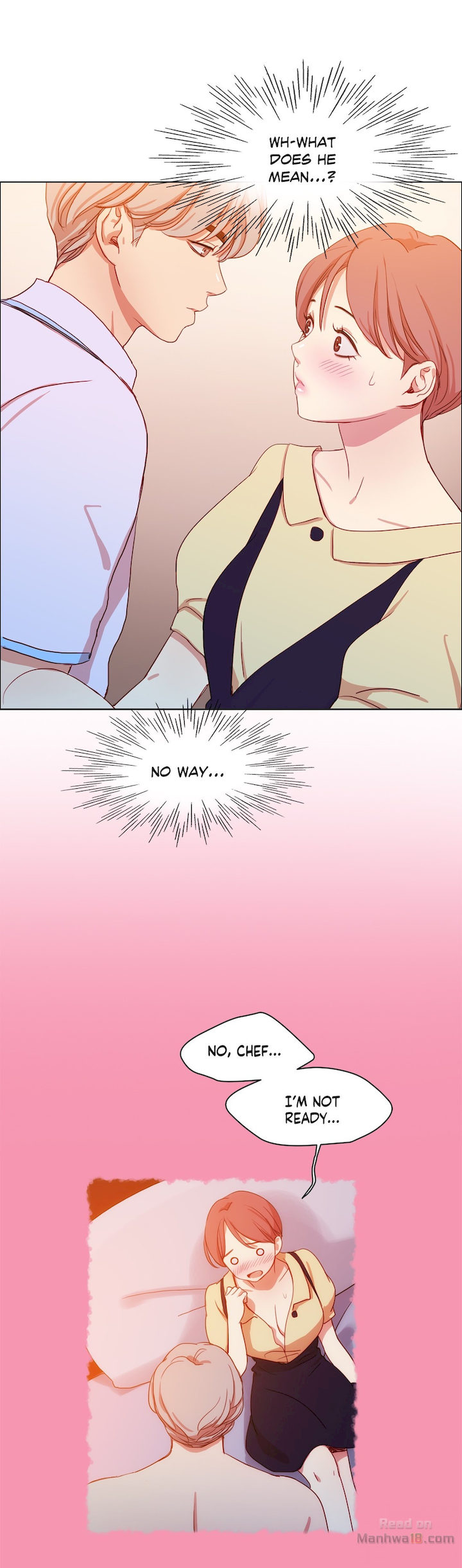 Narae’s Fantasy Chapter 17 Page 2