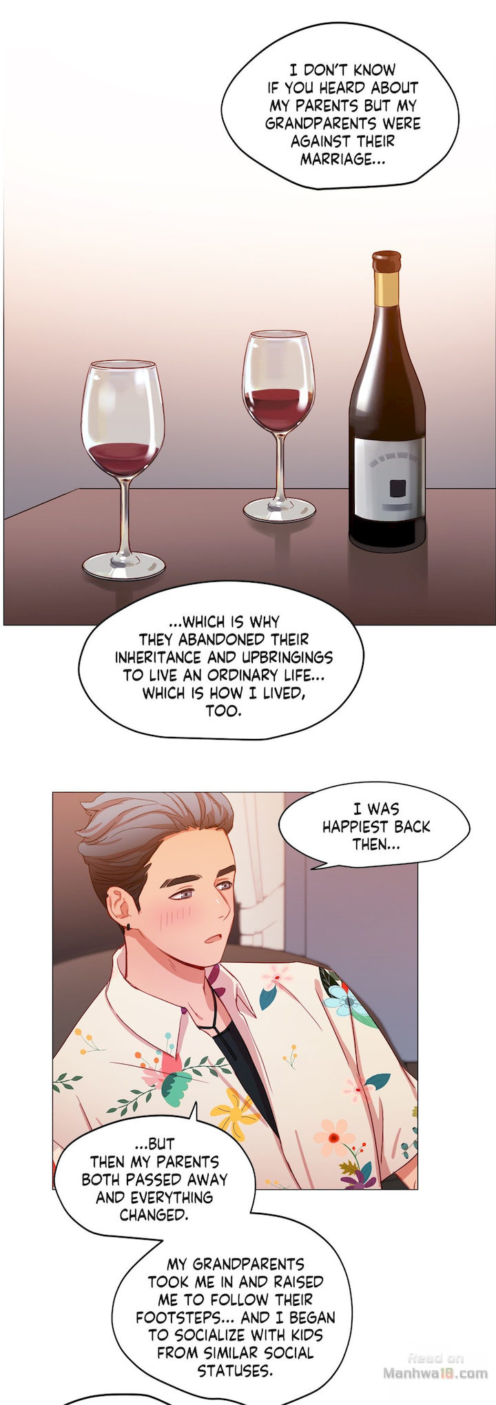 Narae’s Fantasy Chapter 17 Page 26