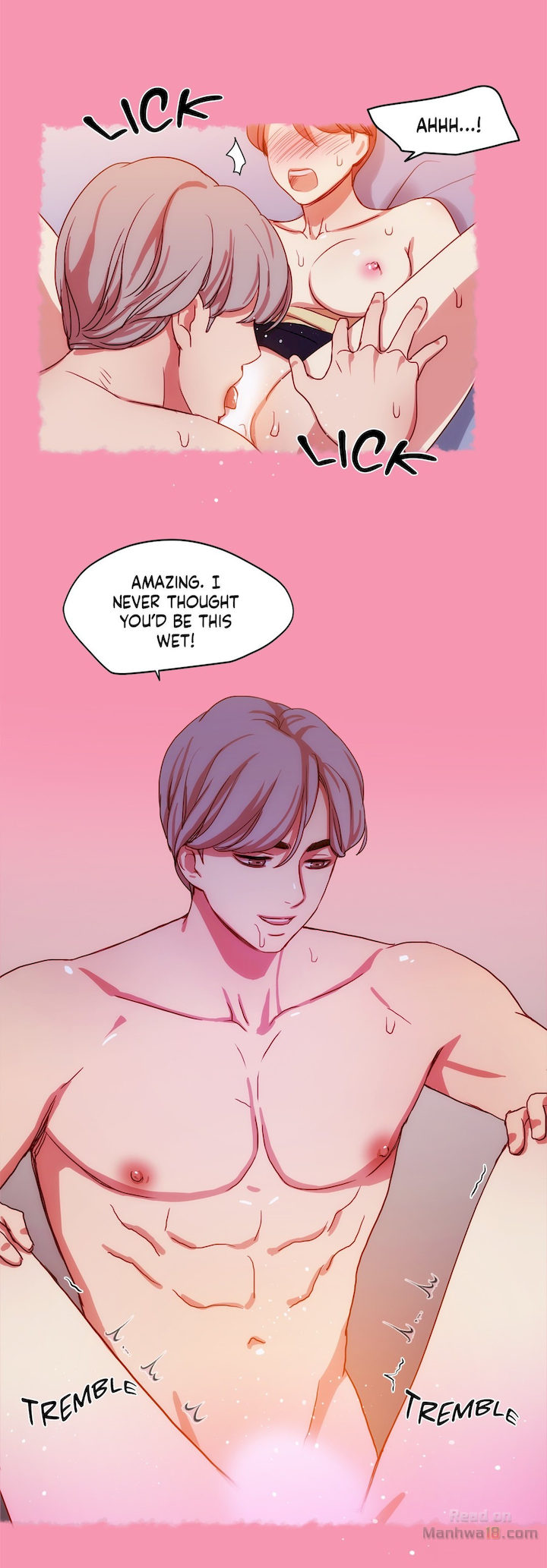 Narae’s Fantasy Chapter 17 Page 5