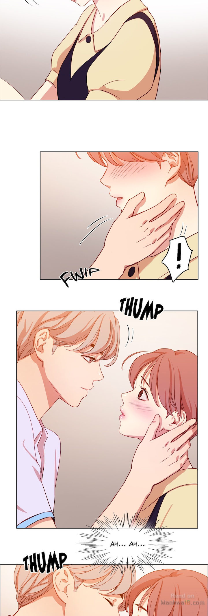 Narae’s Fantasy Chapter 17 Page 8