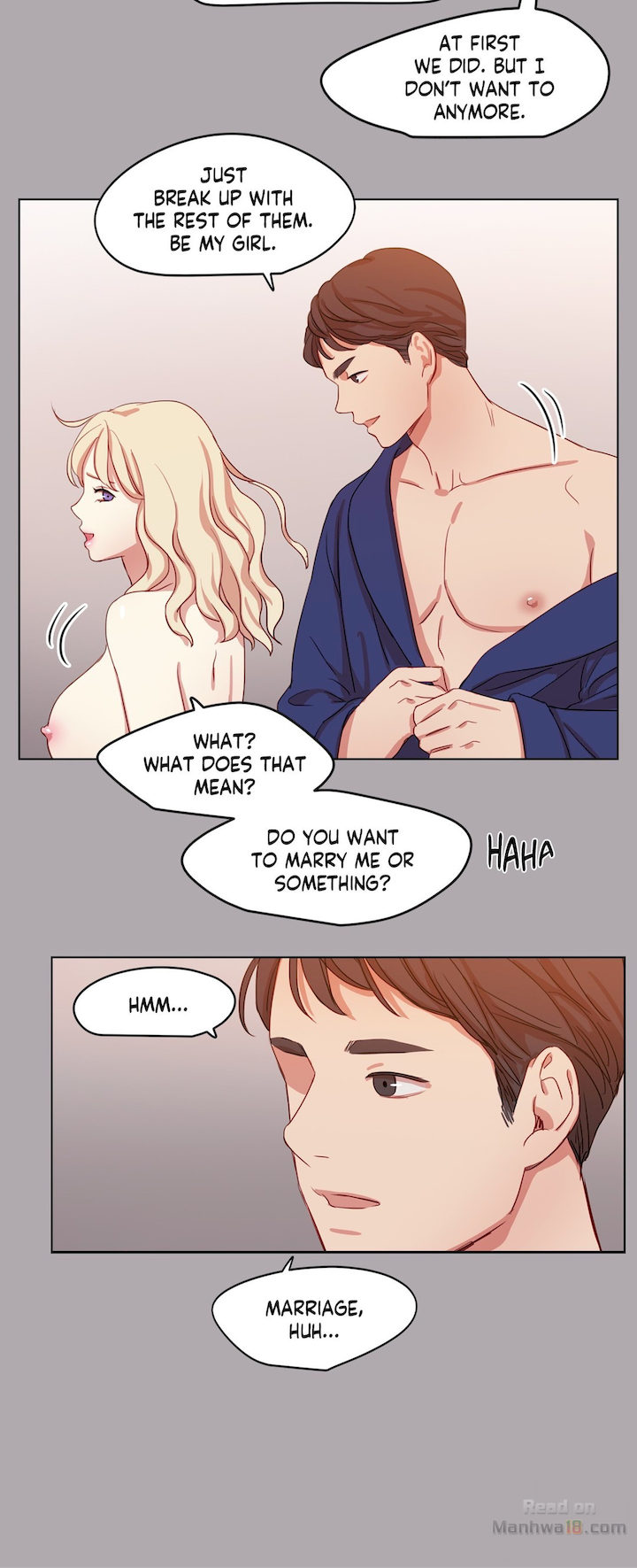 Narae’s Fantasy Chapter 18 Page 12