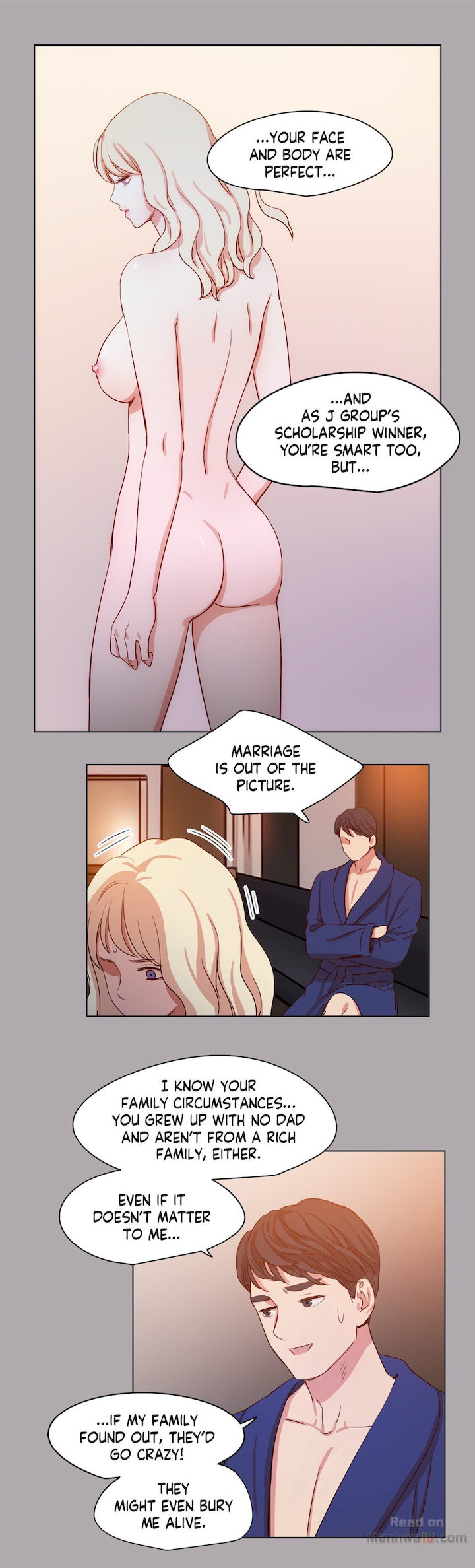 Narae’s Fantasy Chapter 18 Page 13