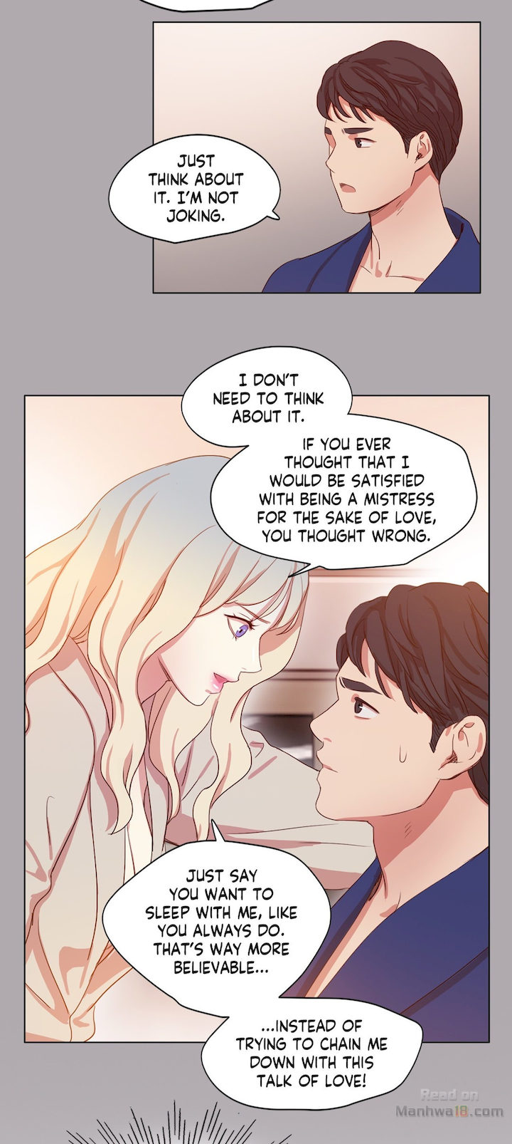 Narae’s Fantasy Chapter 18 Page 16