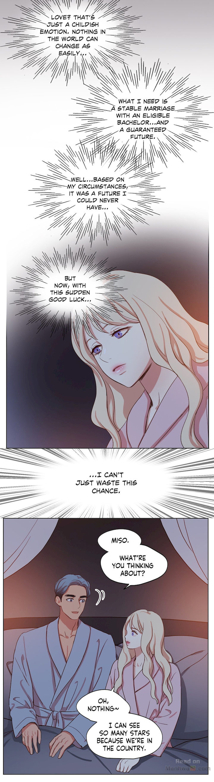 Narae’s Fantasy Chapter 18 Page 17