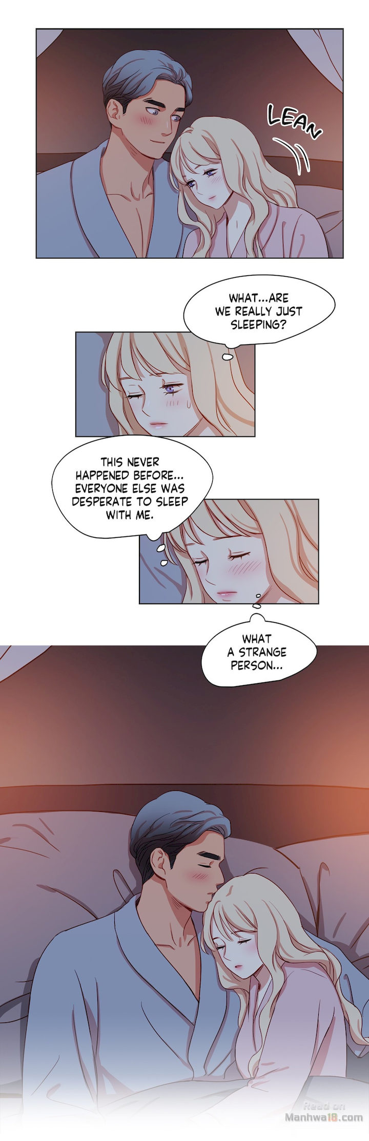 Narae’s Fantasy Chapter 18 Page 19