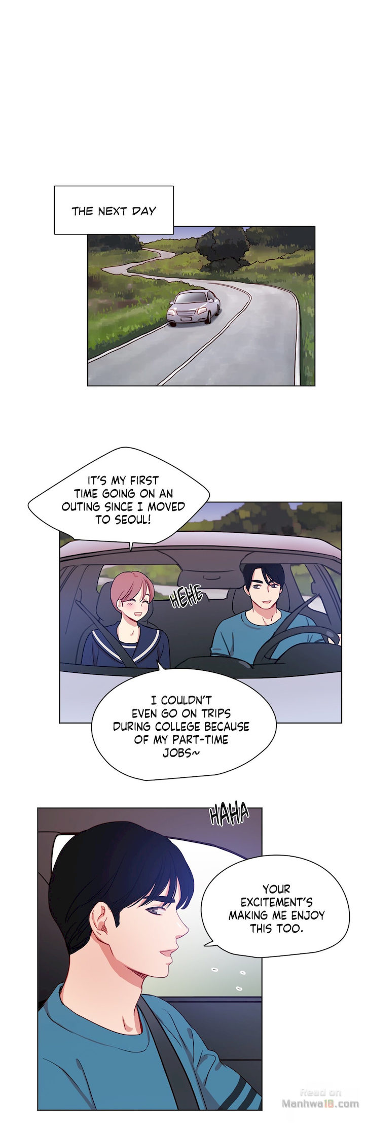 Narae’s Fantasy Chapter 18 Page 20