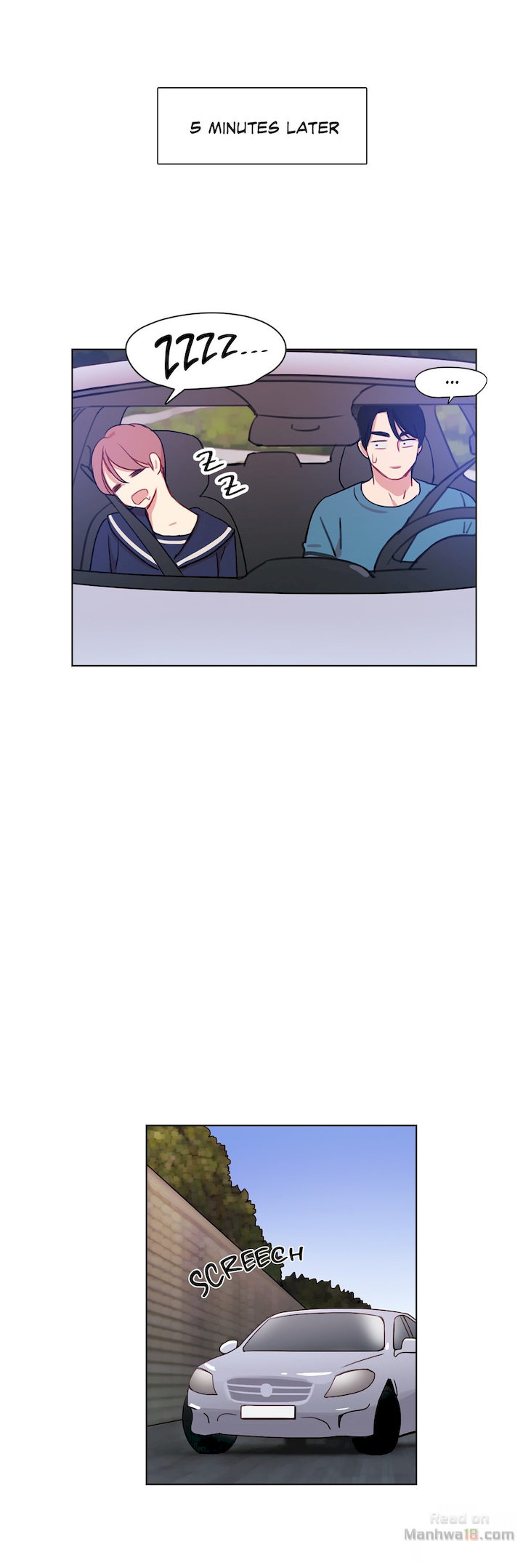 Narae’s Fantasy Chapter 18 Page 22